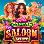 CanCan Saloon Deluxe by 777plus